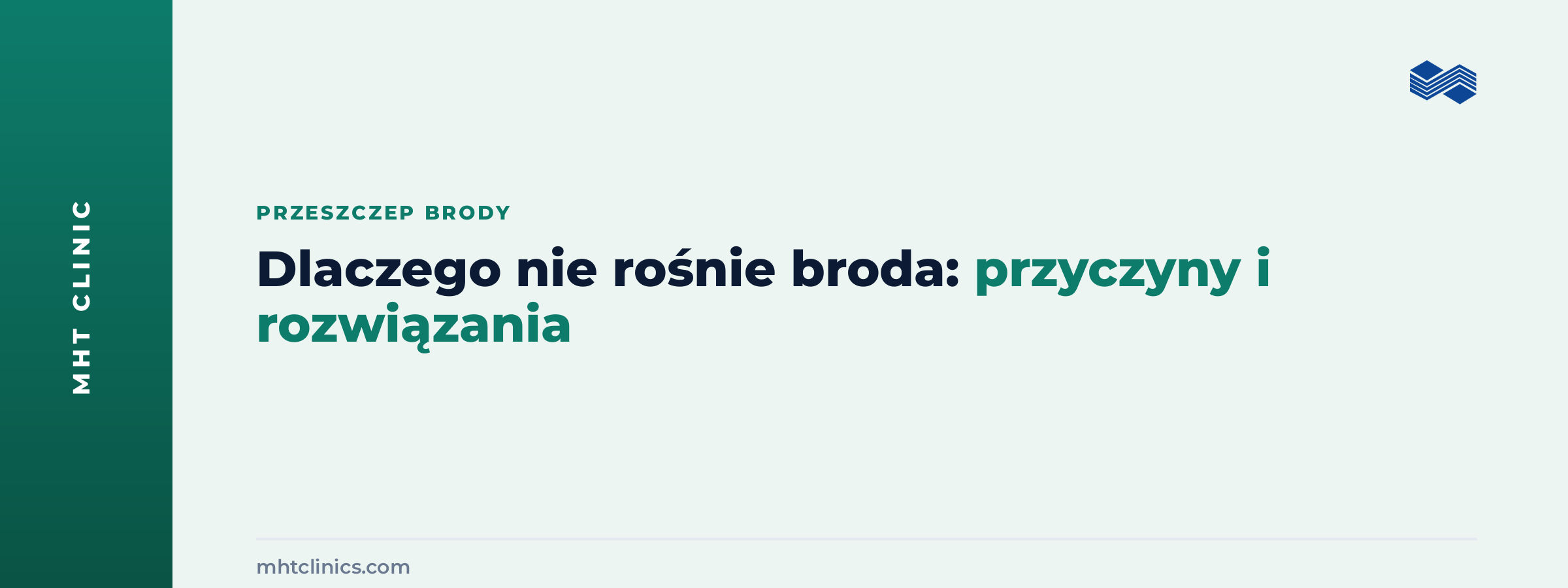 Dlaczego nie rośnie broda: przyczyny i co naprawdę pomaga