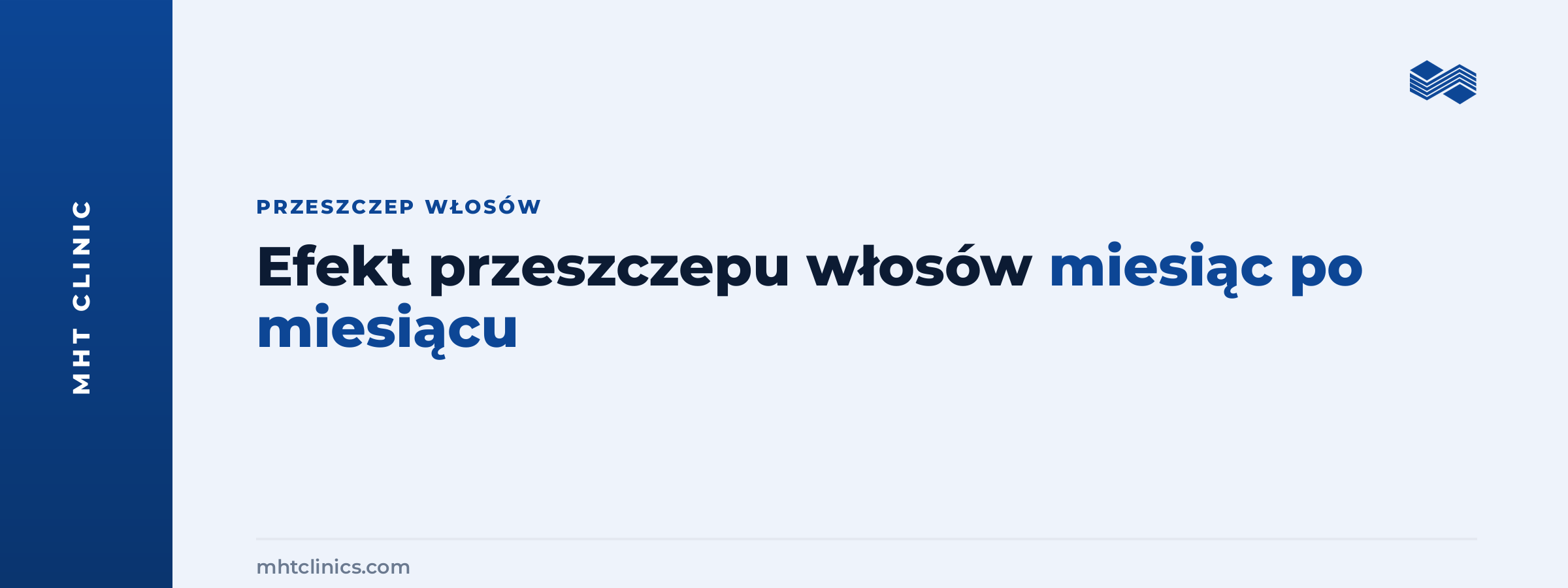 Efekt przeszczepu włosów miesiąc po miesiącu: harmonogram wzrostu