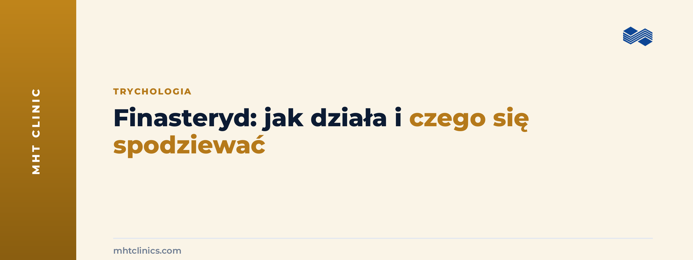 Finasteryd: jak działa, kiedy widać efekty i co z działaniami niepożądanymi