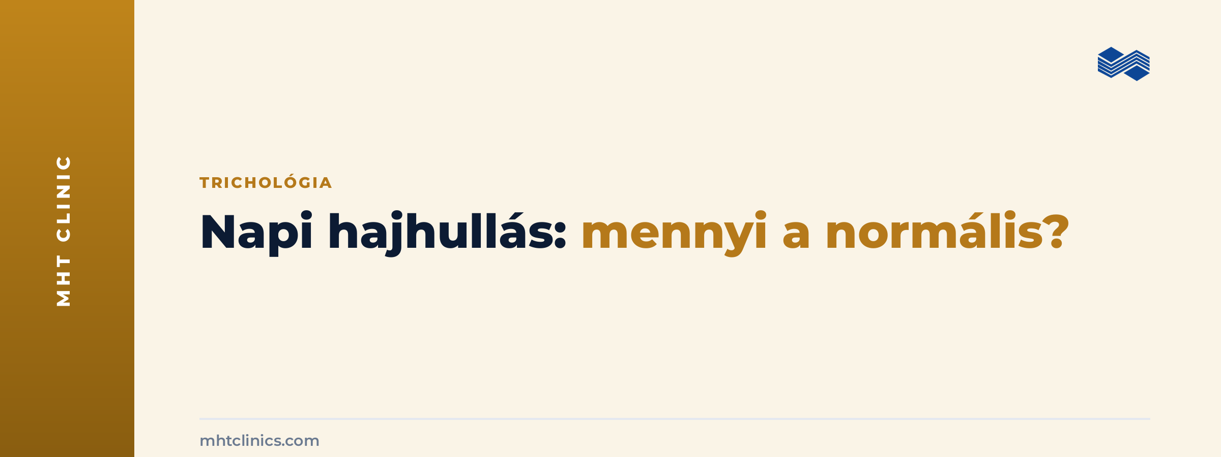 Mennyi hajszál hullik ki naponta normális esetben, és mikor kell utánajárni