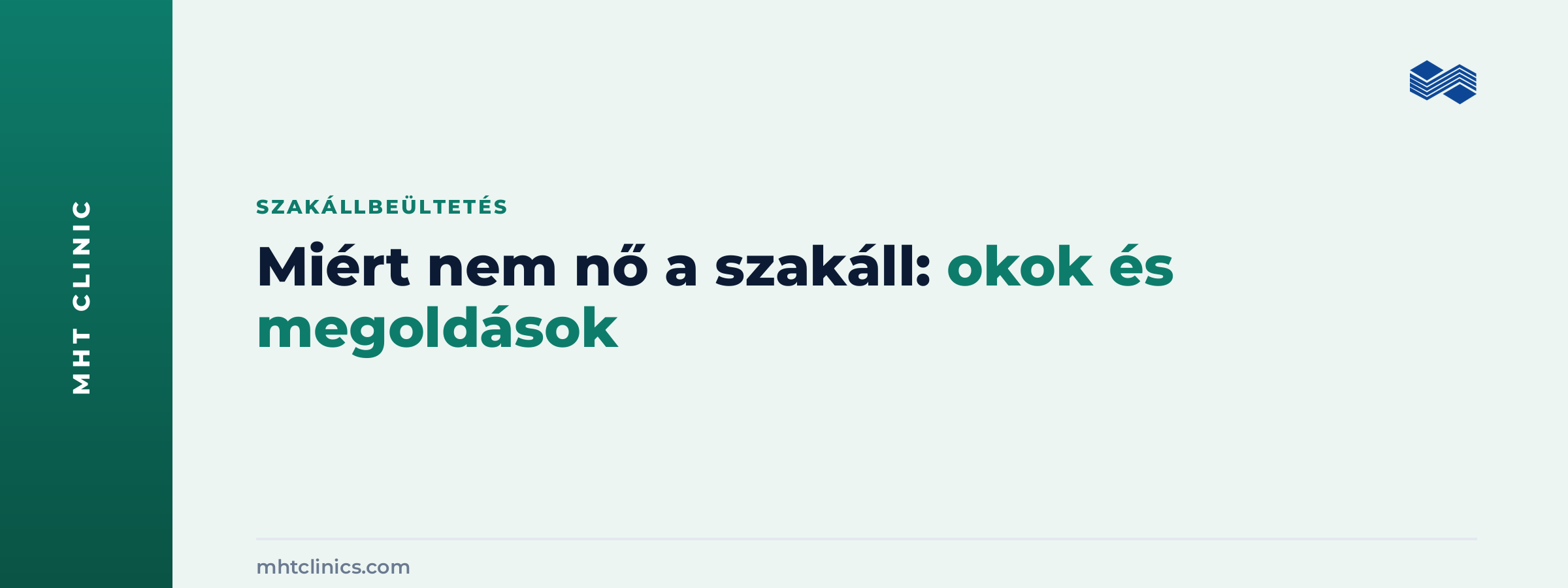Miért nem nő a szakáll: okok és ami valóban segít