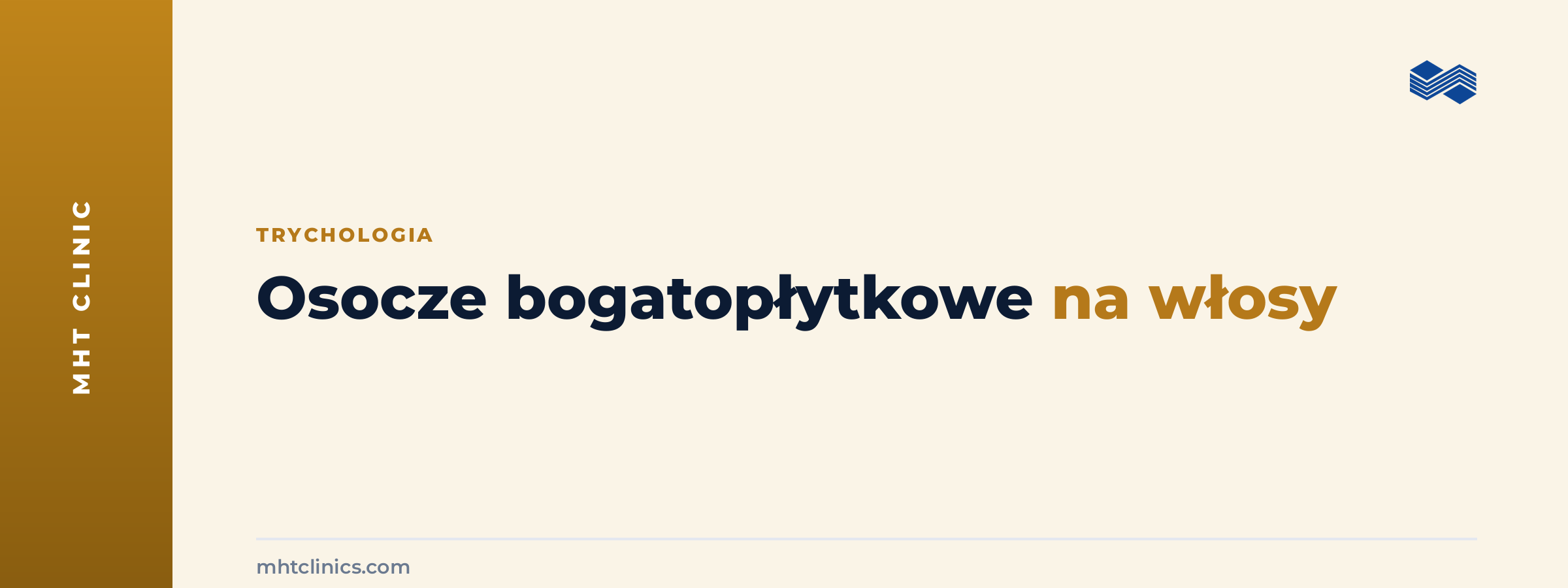 Osocze bogatopłytkowe (PRP) na włosy: komu pomaga, a komu nie