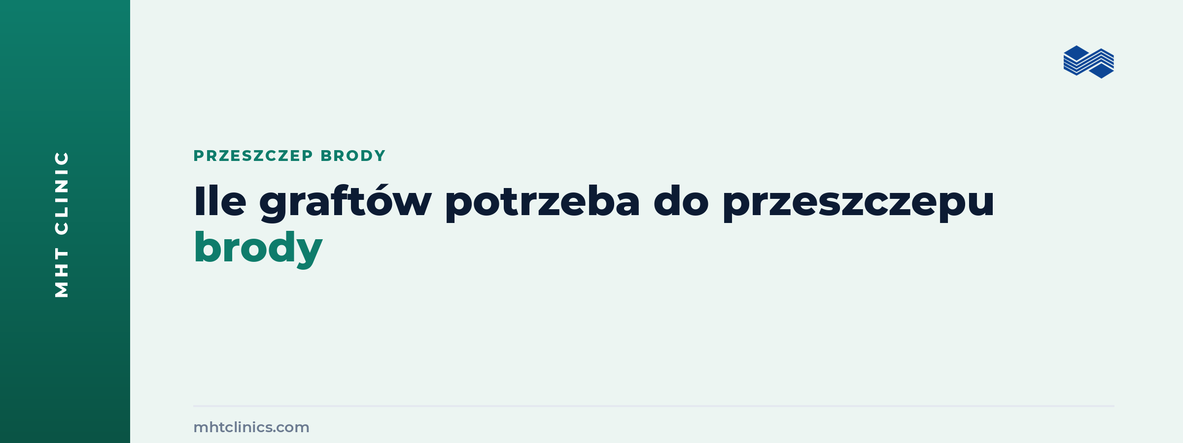 Ile graftów potrzeba do przeszczepu brody: wyliczenie według stref