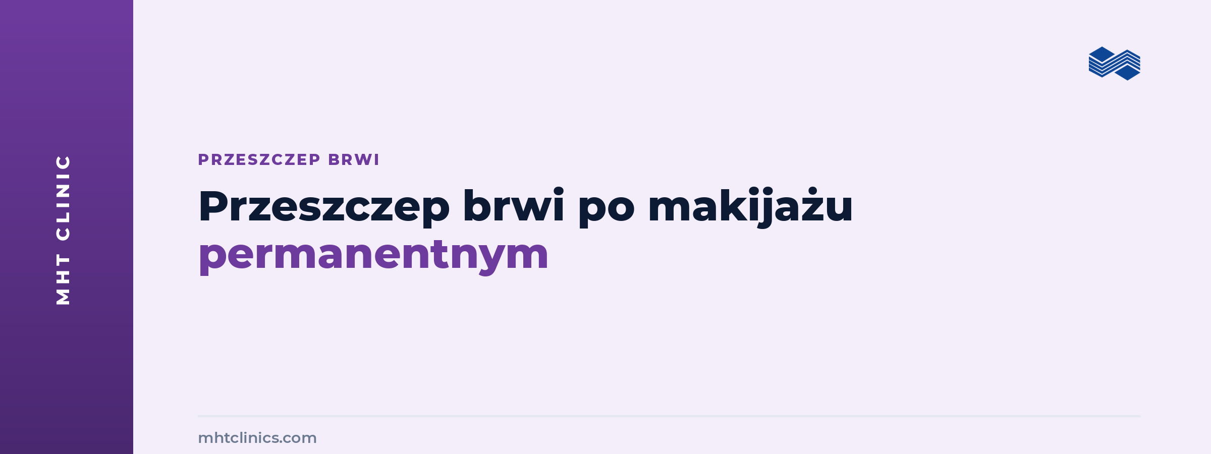 Przeszczep brwi po makijażu permanentnym i microbladingu: co ocenia lekarz