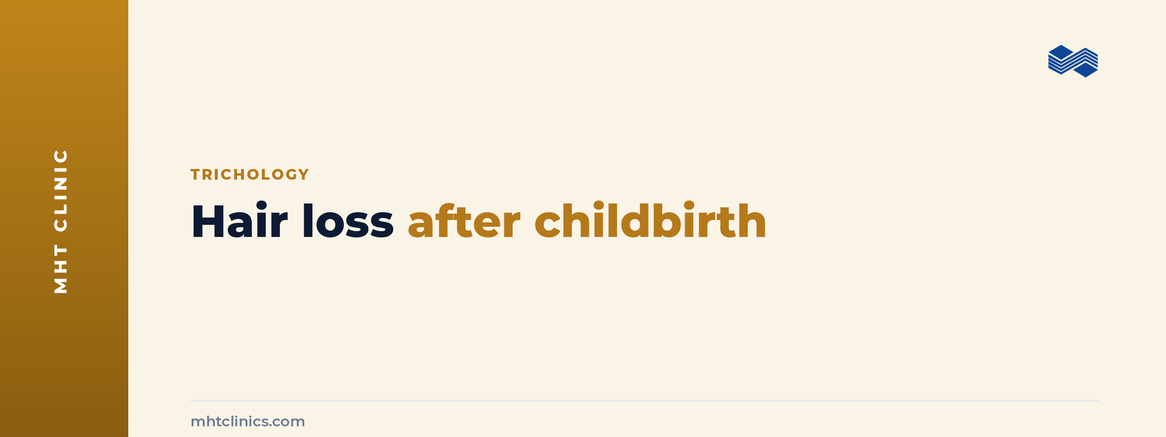 Postpartum Hair Loss: When It Is Normal and When It Is a Signal