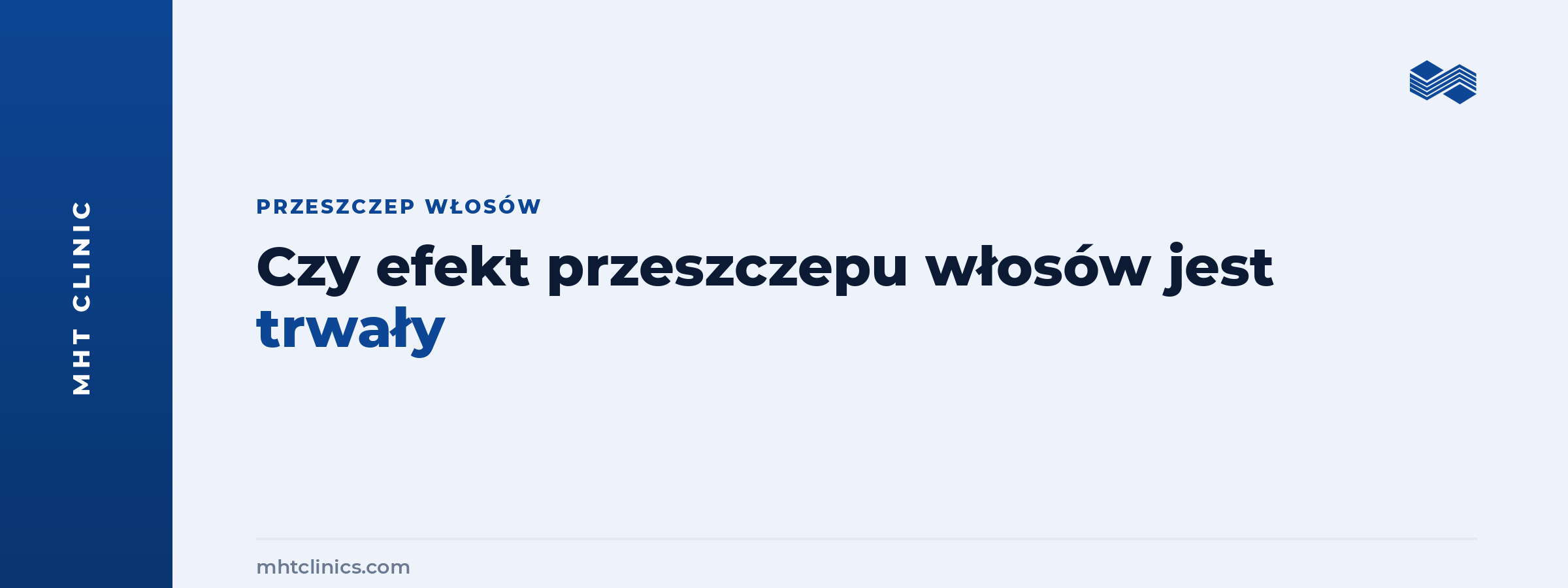 Czy efekt przeszczepu włosów jest trwały: co zostaje, a co się zmienia
