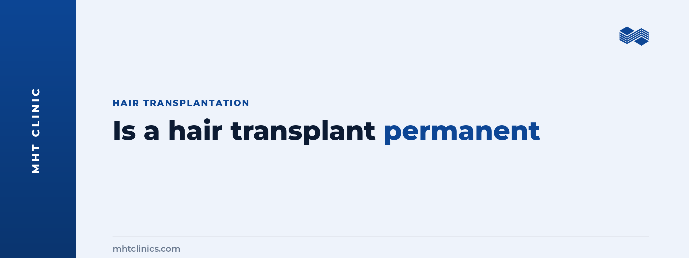 Is a Hair Transplant Permanent: What Lasts and What Does Not