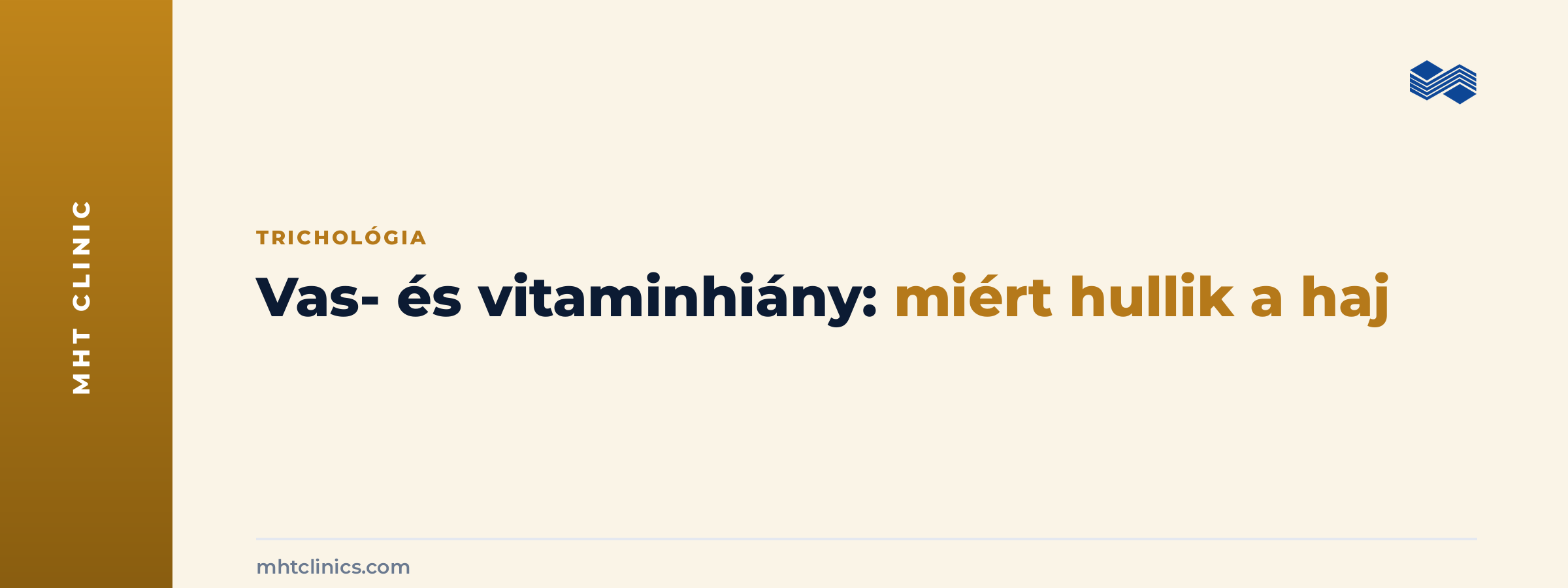 Vas- és vitaminhiány mint a hajhullás oka: milyen vizsgálatok szükségesek