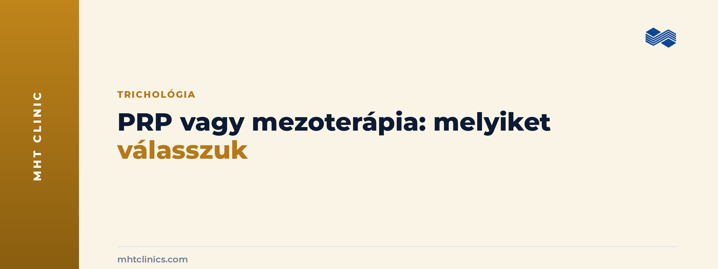 PRP vagy mezoterápia: melyiket válasszuk hajhullás esetén