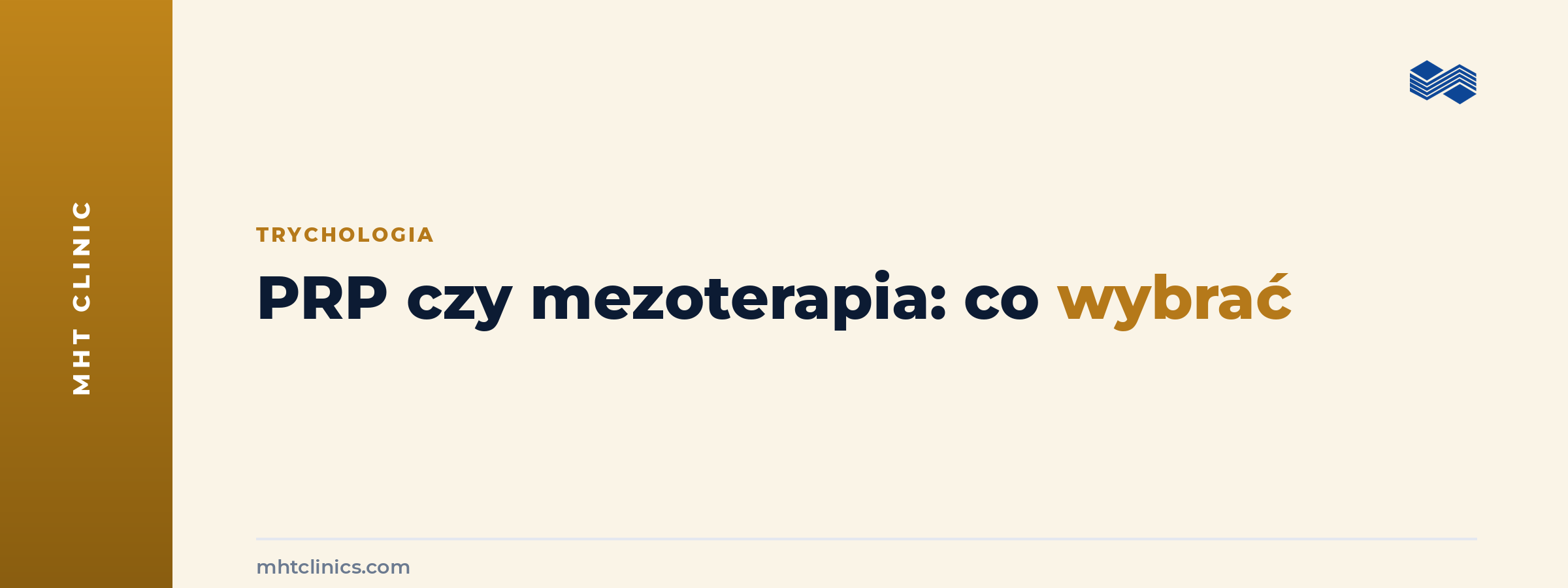 PRP czy mezoterapia: co wybrać przy wypadaniu włosów