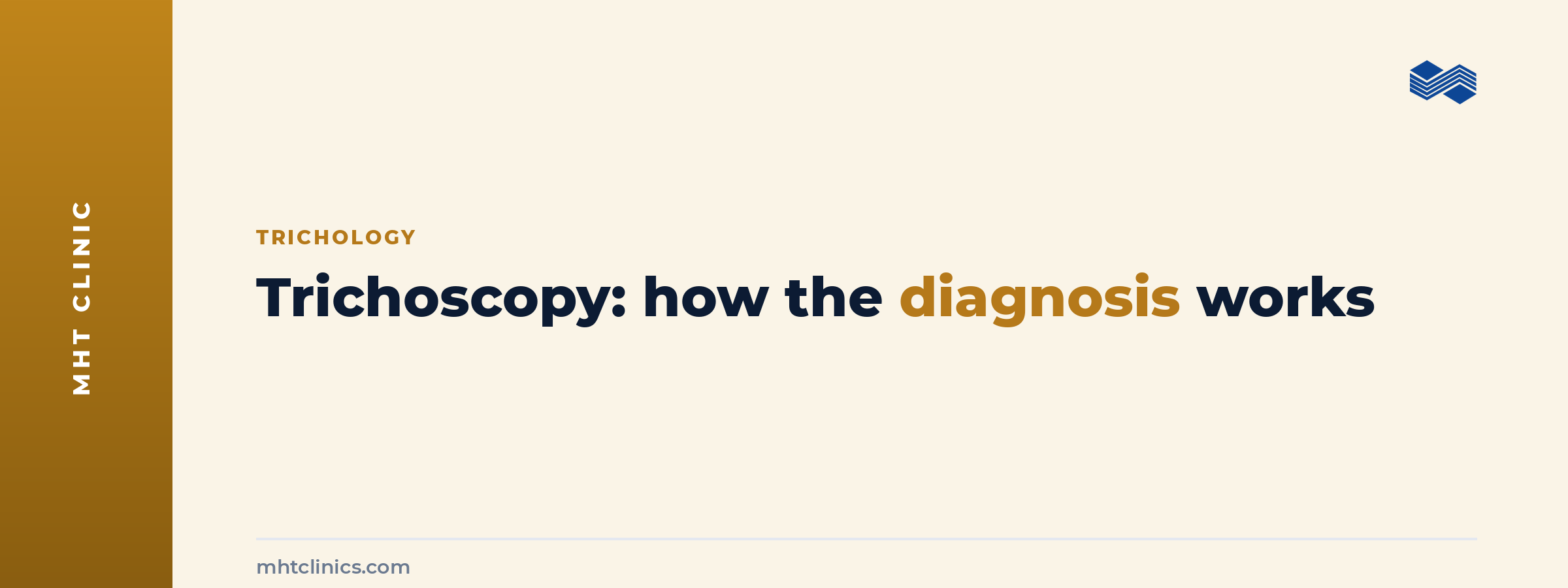 Trichoscopy: how the hair loss diagnosis works