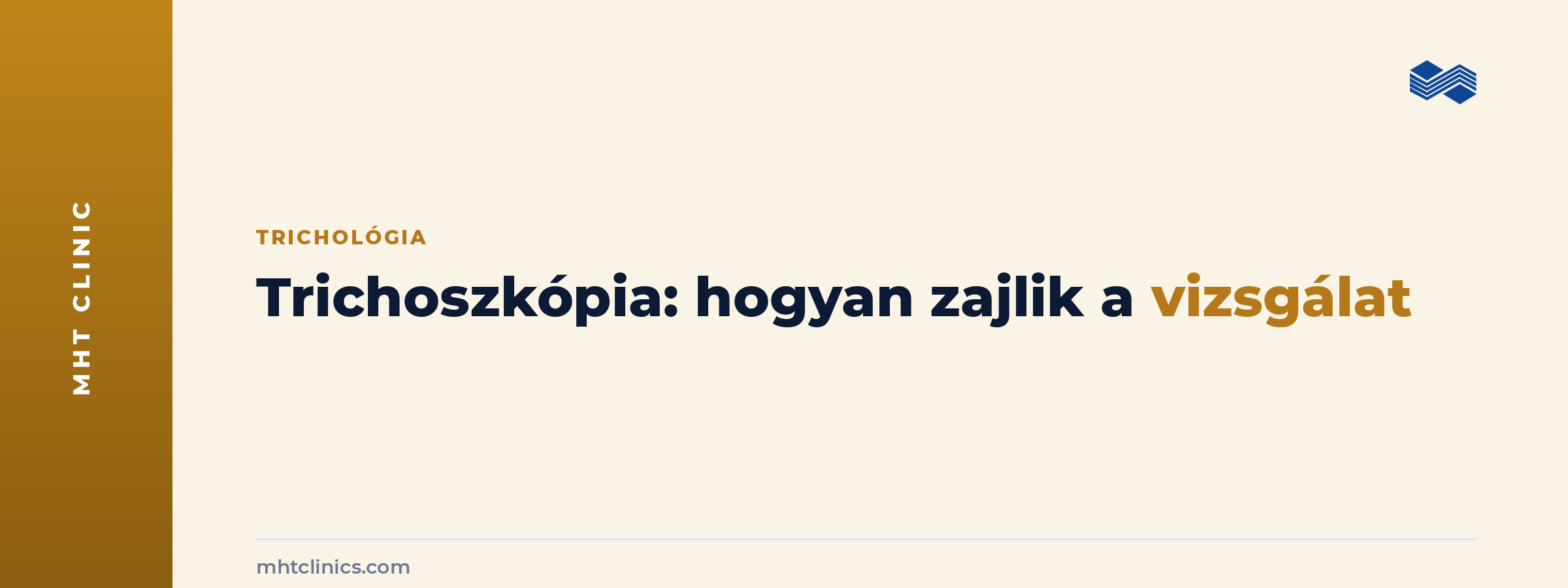Trichoszkópia: hogyan zajlik a hajvizsgálat