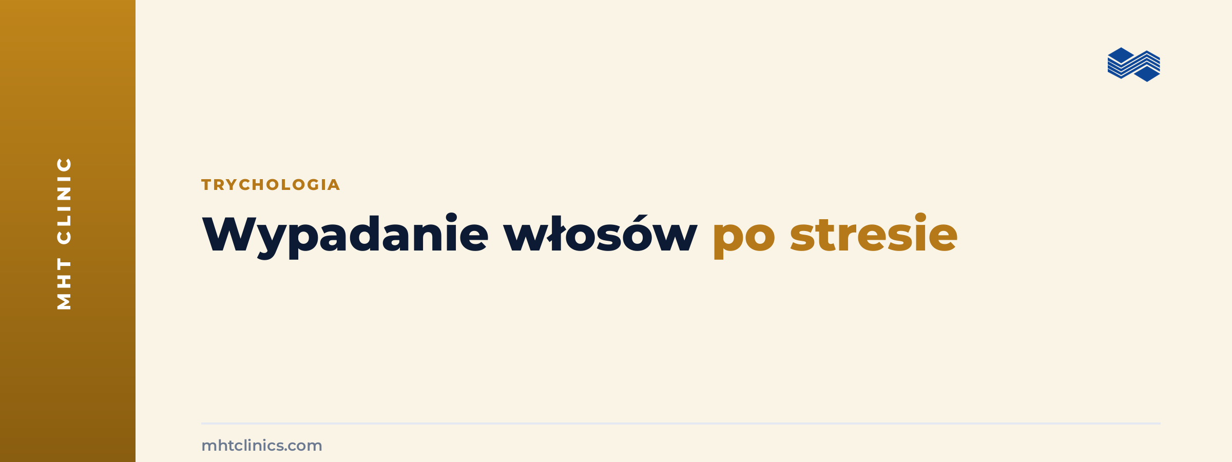 Wypadanie włosów po stresie: dlaczego zaczyna się po 2–3 miesiącach