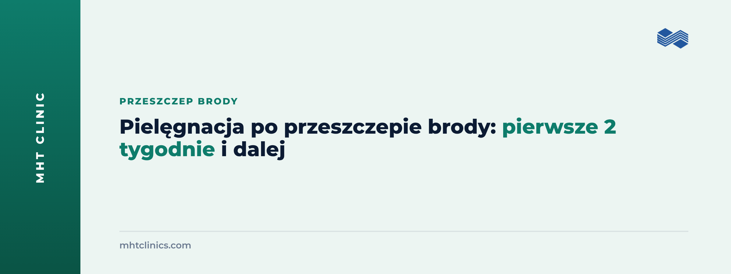Pielęgnacja po przeszczepie brody: pierwsze 2 tygodnie i dalej