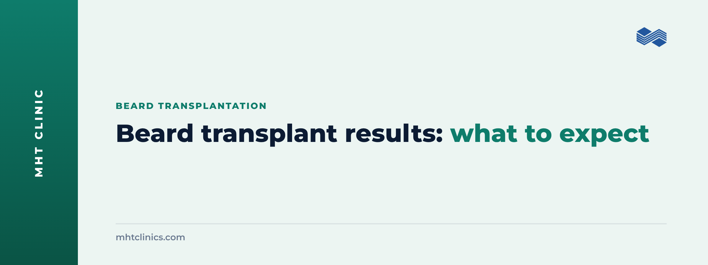 Cover: beard transplant results, what to expect