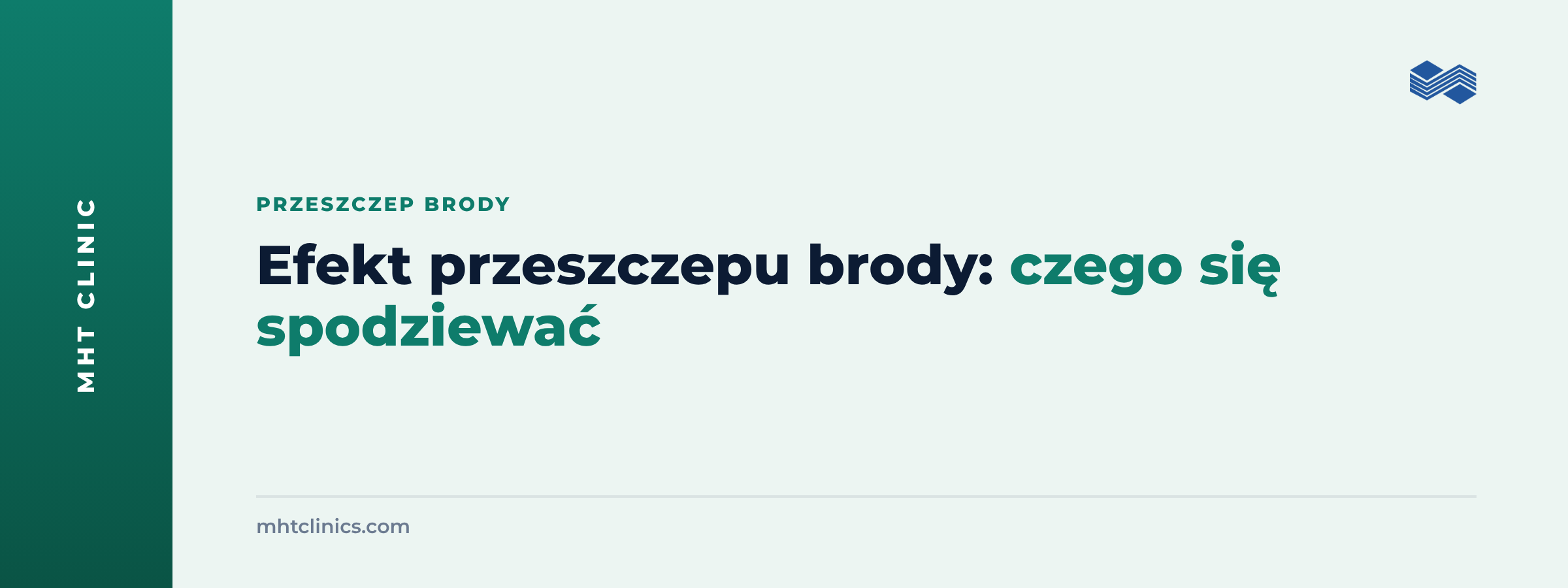 Efekt przeszczepu brody: czego się spodziewać
