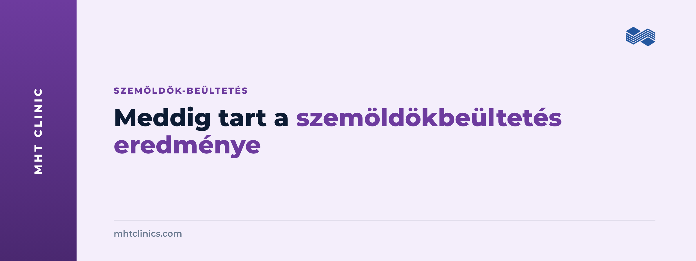 Borító: meddig tart a szemöldökbeültetés eredménye