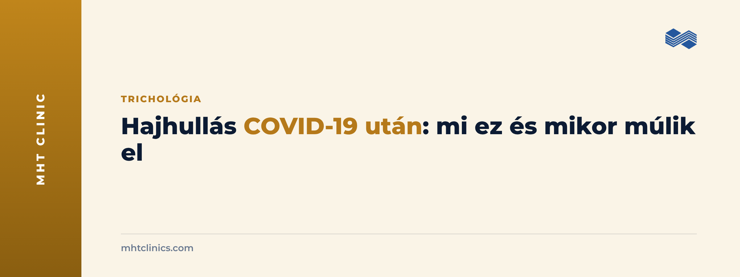 Hajhullás COVID-19 után: mi ez és mikor múlik el