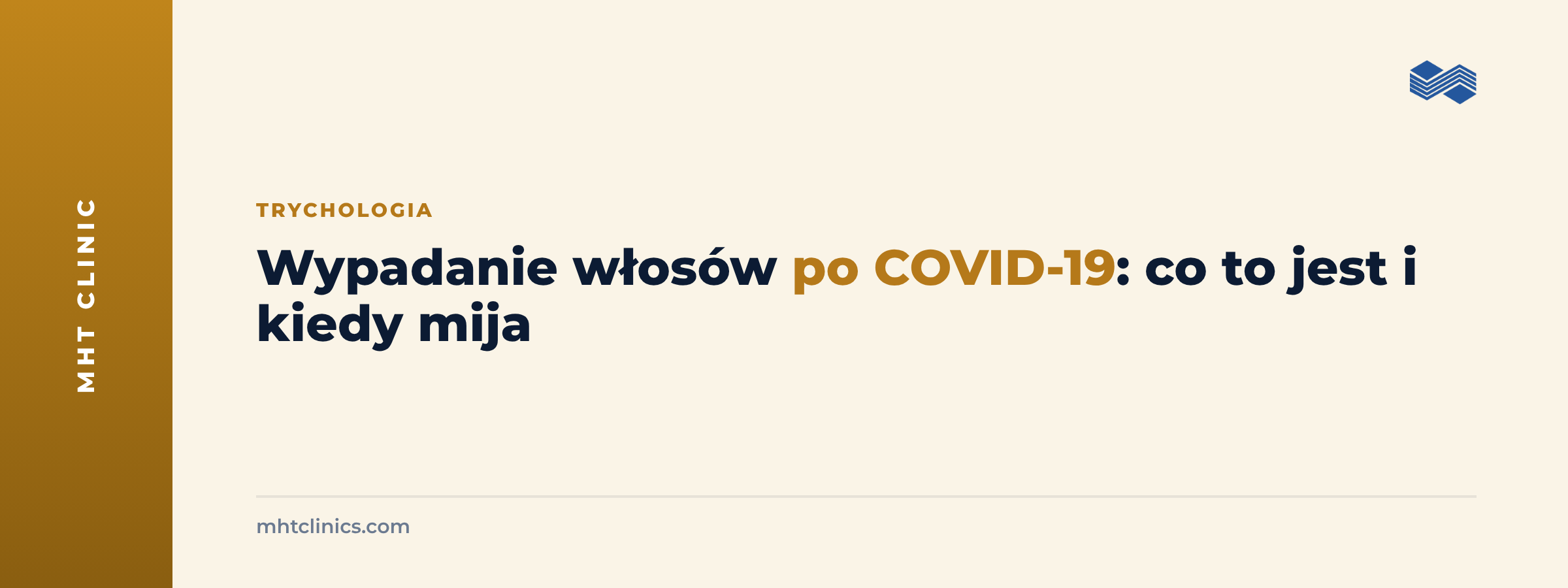 Wypadanie włosów po COVID-19: co to jest i kiedy mija