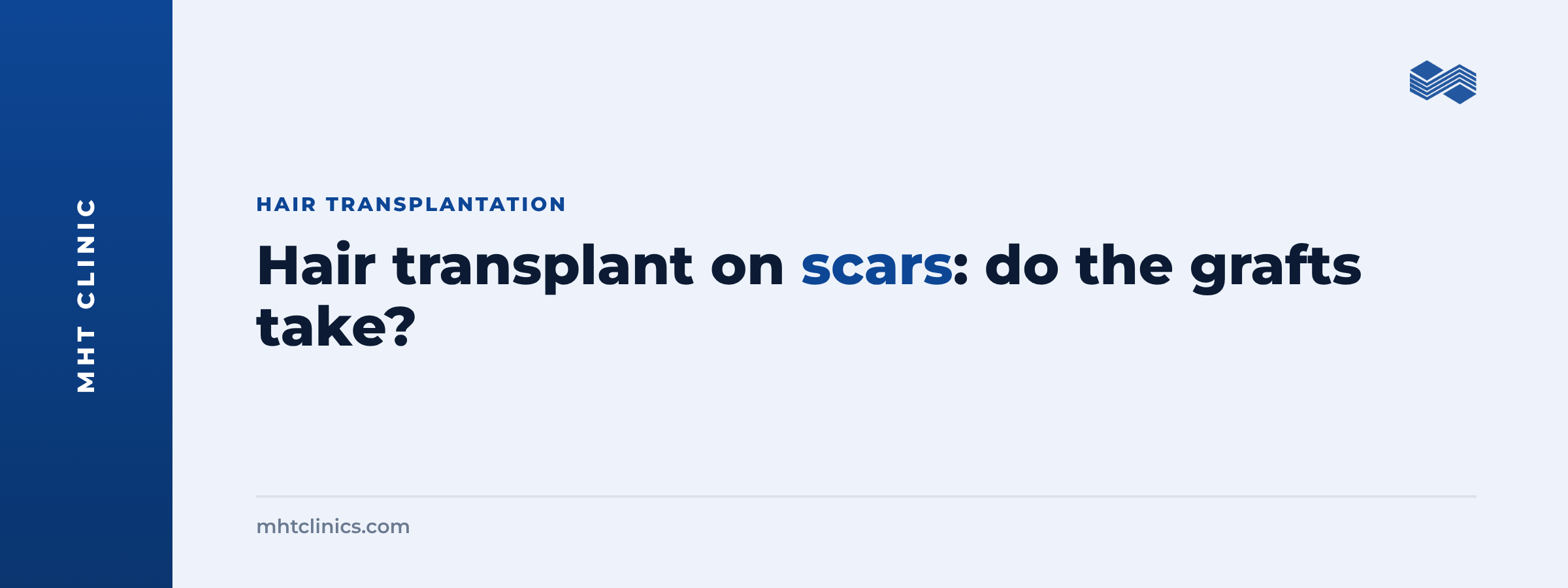 Cover: hair transplant on scars, do the grafts take