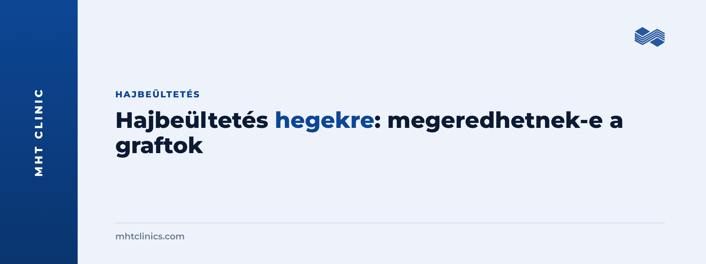 Borító: hajbeültetés hegekre, megeredhetnek-e a graftok